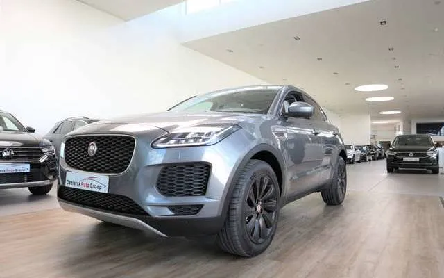 Jaguar E-Pace 2.0D AWD AUTOMAAT*PANO*LEDER*ALU 19