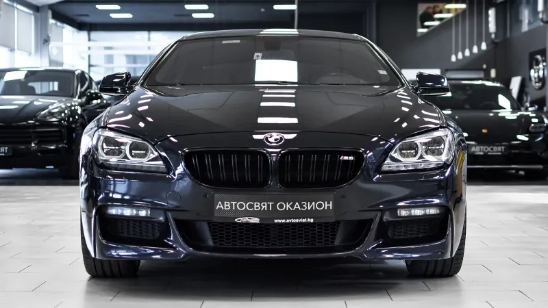 BMW 640 d xDrive M Sport Edition Image 2