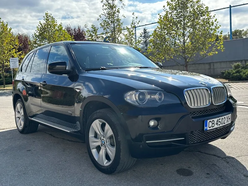 BMW X5 4.8i 355кс Image 5