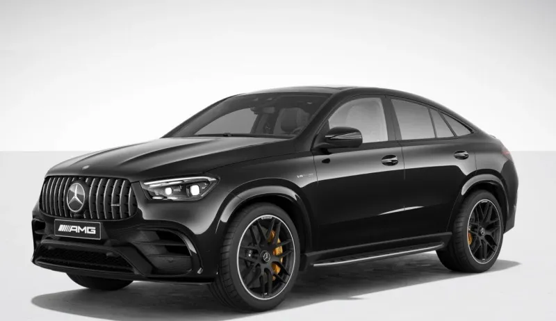 Mercedes-Benz GLE 63 S AMG Coupe 4Matic+ NEW =MGT Conf= Keramik Гаранция Image 1