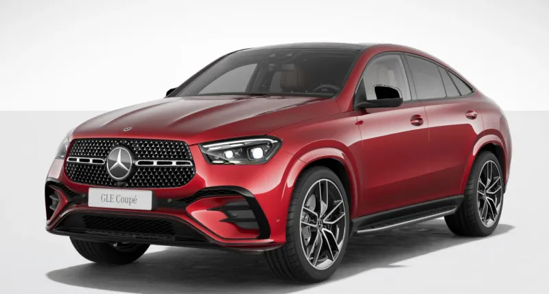 Mercedes-Benz GLE 450d 4Matic Coupe =NEW= AMG Styling Гаранц Image 1