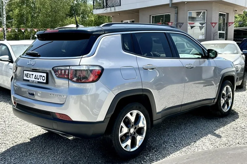 Jeep Compass 2.4L 4x4 180HP Image 5