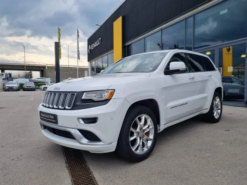 Jeep Grand cherokee SUMMIT / 3.0 diesel 250hp 4x4 Image 1