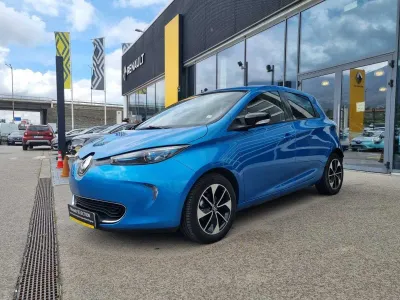 Renault Zoe 41 kWh / 108 hp