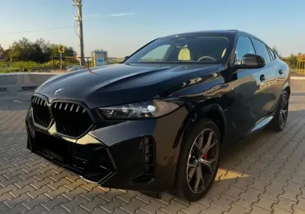 BMW X6 XDrive30d