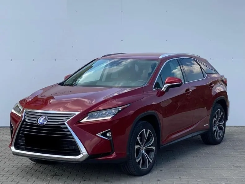 Lexus Rx450 h 3.5 HSD e-CVT Luxury AWD Image 1