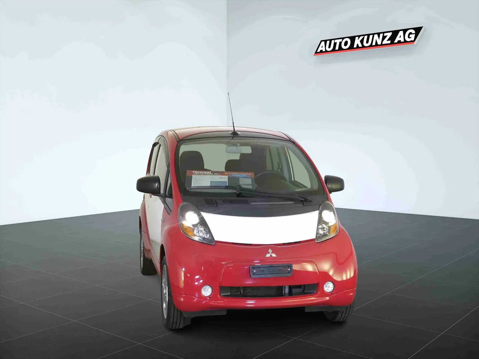 Mitsubishi i MiEV  Image 3