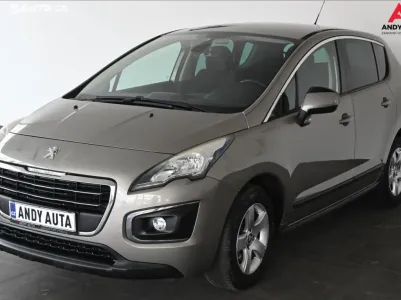 Peugeot 3008 1,6 HDi 88kW AT6 NAVI Záruka a