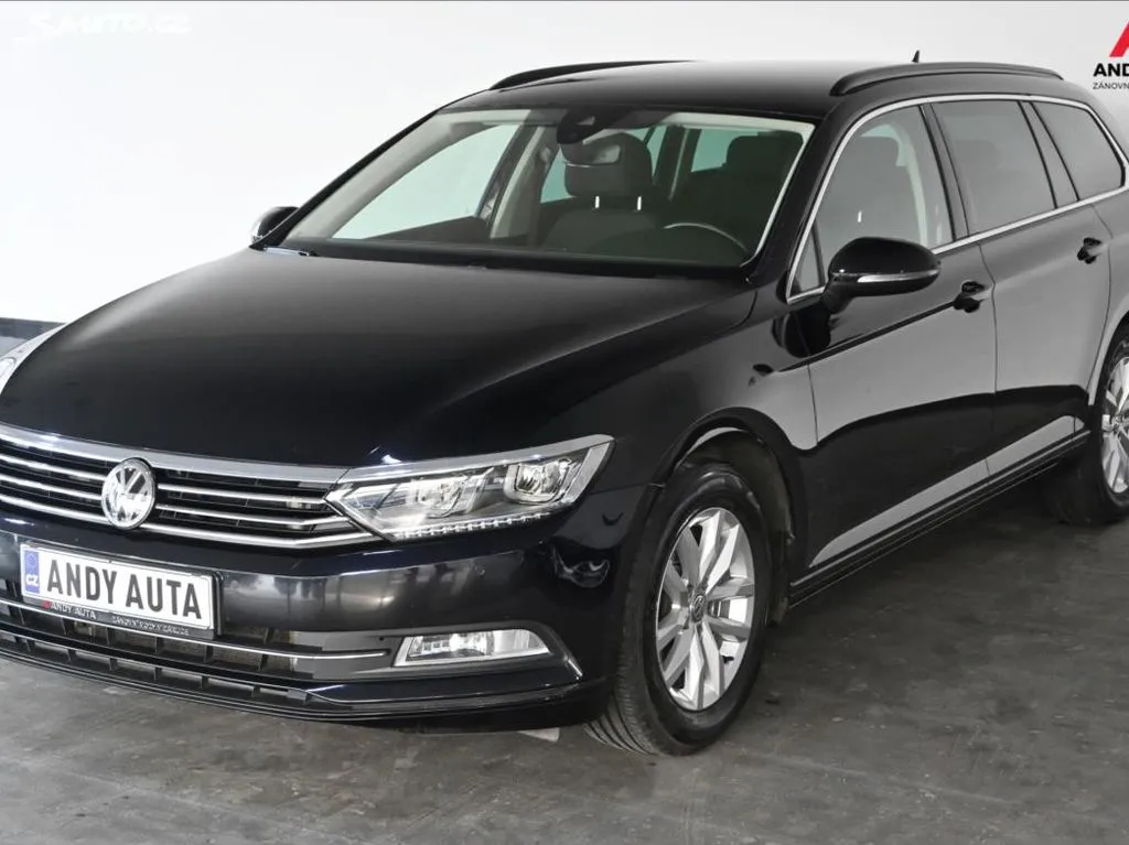 Volkswagen Passat 2,0 TDi 110kW LED Záruka až 5 Image 2