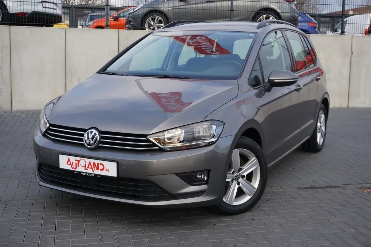 Volkswagen Golf Sportsvan VII 1.4 TSI...  Image 1