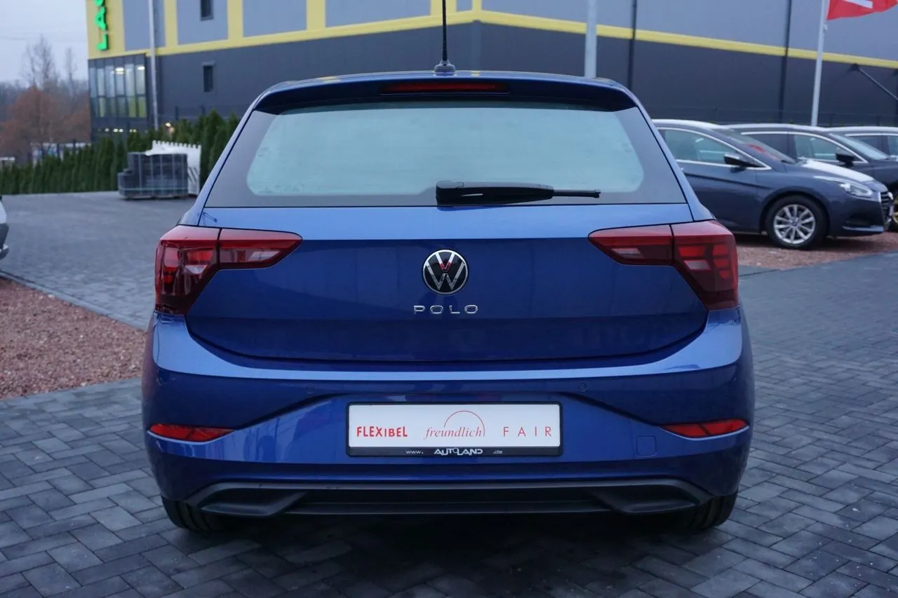 Volkswagen Polo 1.0 TSI FL Sitzheizung LED Xenon  Image 3