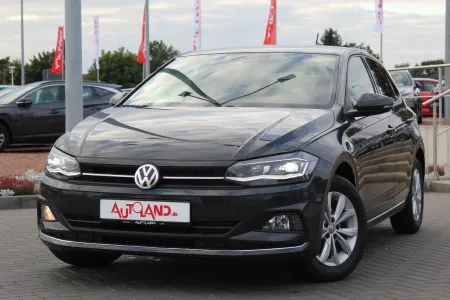 Volkswagen Polo 1.0 TSI Highline Beats... 