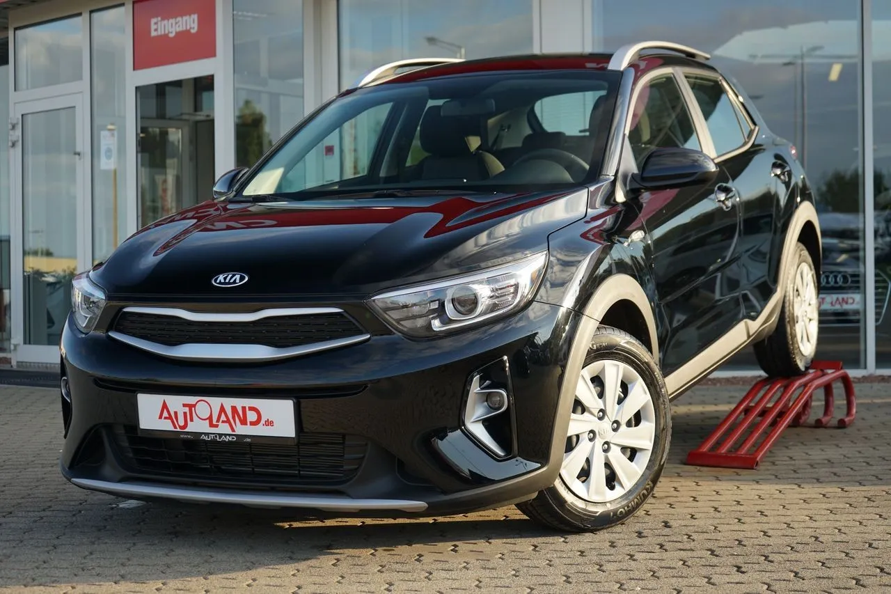 Kia Stonic 1.2 Tempomat Bluetooth...  Image 1