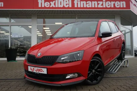 Skoda Fabia 1.2 TSI Monte Carlo... 