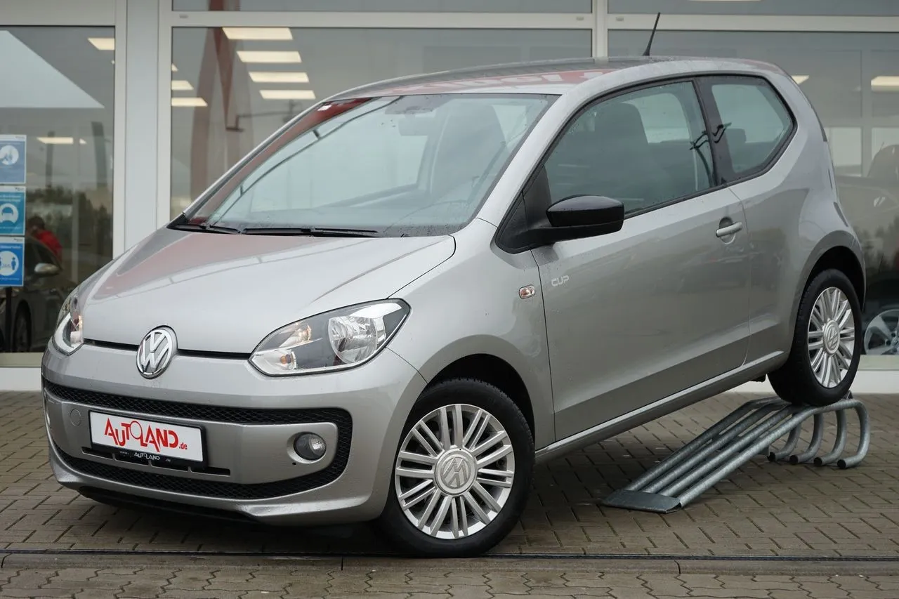 Volkswagen up! 1.0 Sitzheizung...  Image 1