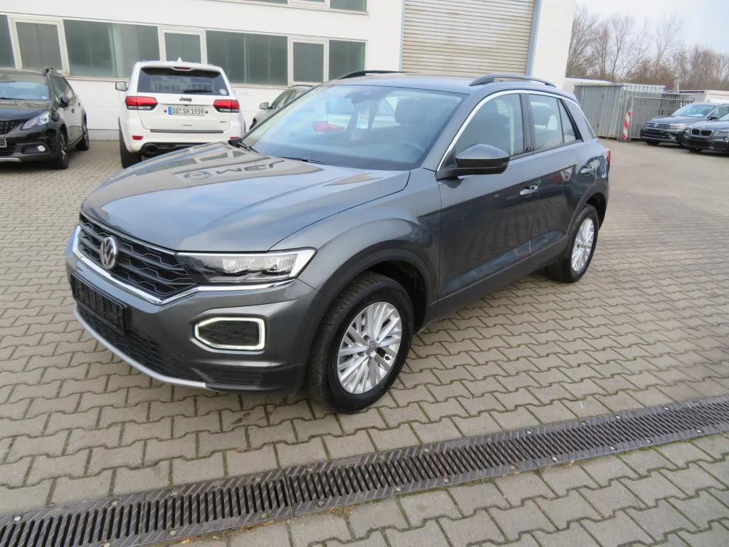 Volkswagen T-roc 1.5 TSI DSG STYLE*NAVI*ACC*LED* Image 3