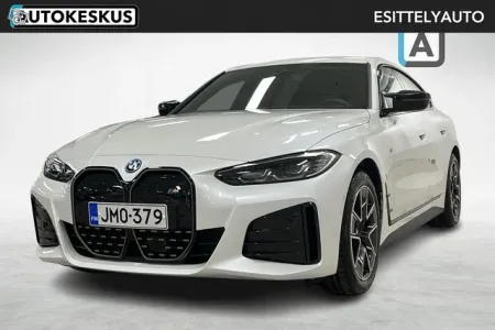 BMW M-sarja i4