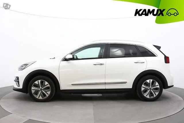 KIA Niro EX 64 kWh 204 hv / Adapt. Vakkari / Navigointi / Pe Image 8