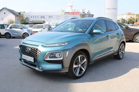 Hyundai Kona 1.6 CRDi AUTOMATIK *NAVIGACIJA,KAMERA* N1 - Ter Image 1