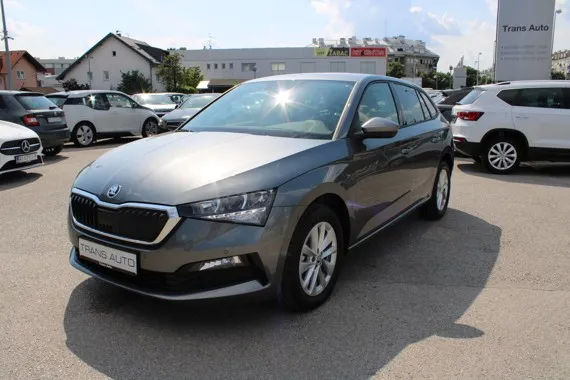 Škoda Scala Style 1.0 TSi Image 1