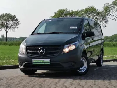 Mercedes-Benz Vito 114 Dubbel Cabine Autom!