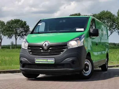 Renault Trafic 1.6 DCI L2H1 Lang Airco NAP!