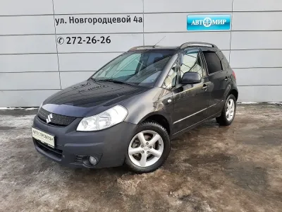 Suzuki SX4