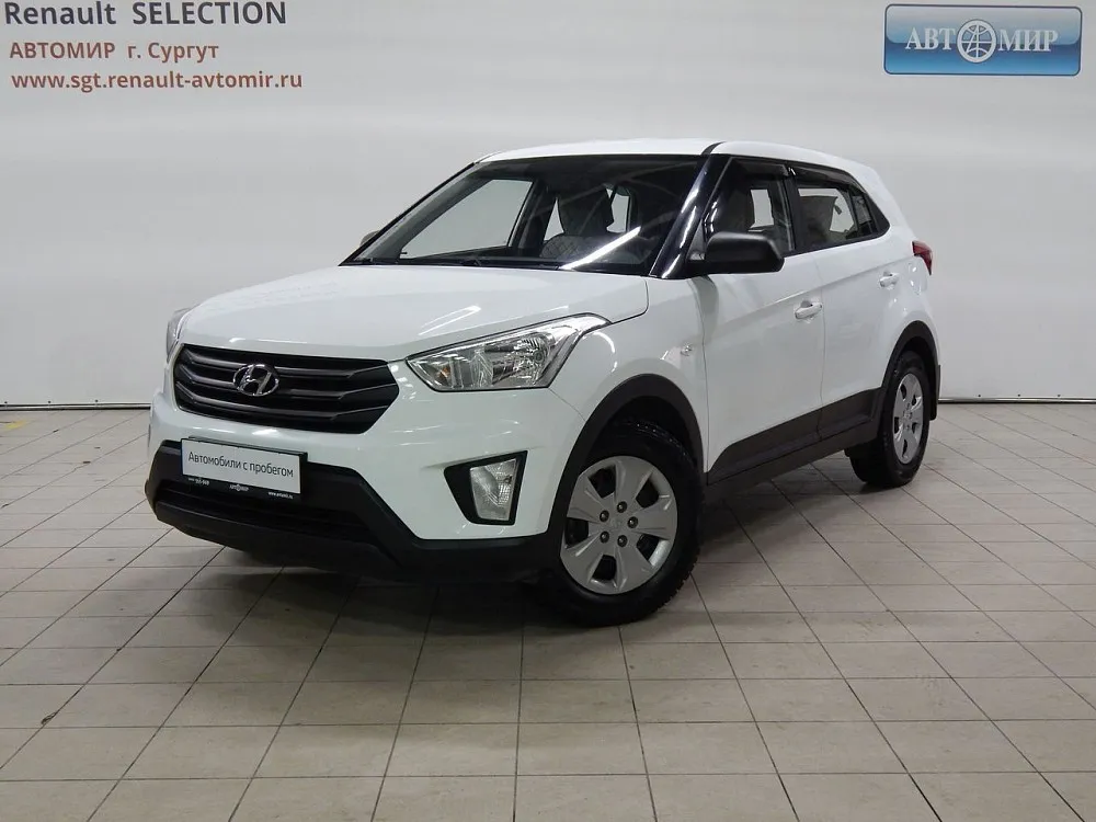 Hyundai Creta Image 1