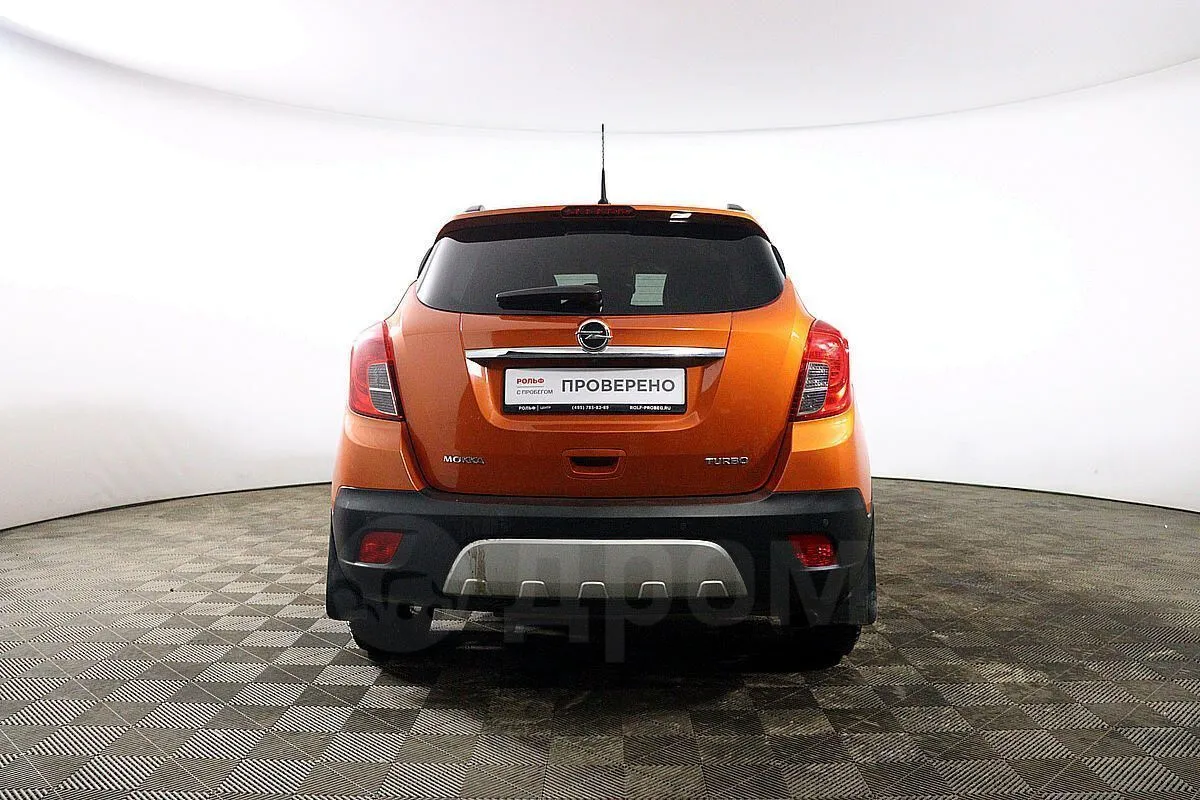 Opel Mokka Image 6