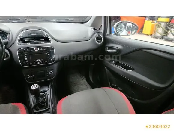 Fiat Punto 1.3 Multijet Lounge Image 7