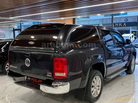 Volkswagen Amarok 2.0 BITDI Highline Image 7