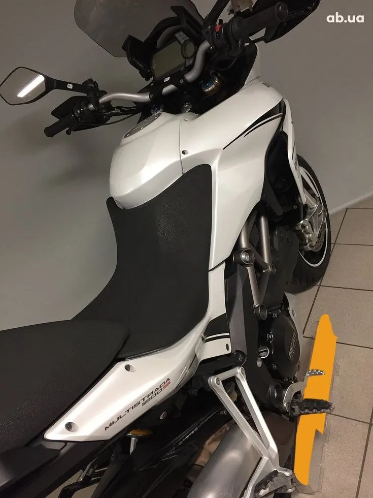 Ducati Multistrada Image 8