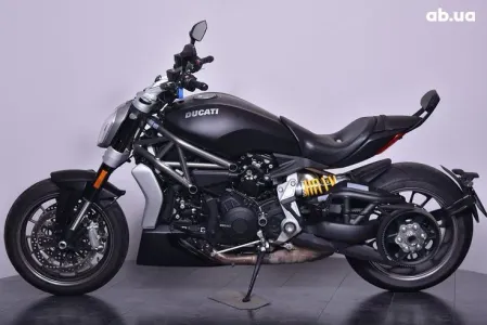 Ducati Xdiavel